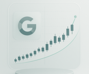 ¿Qué pasó con las acciones de Google?