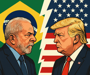 La tensión entre Brasil y EE. UU. ha escalado rápidamente.